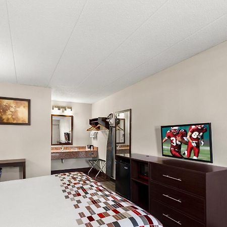 Red Roof Inn Springfield, Il מראה חיצוני תמונה