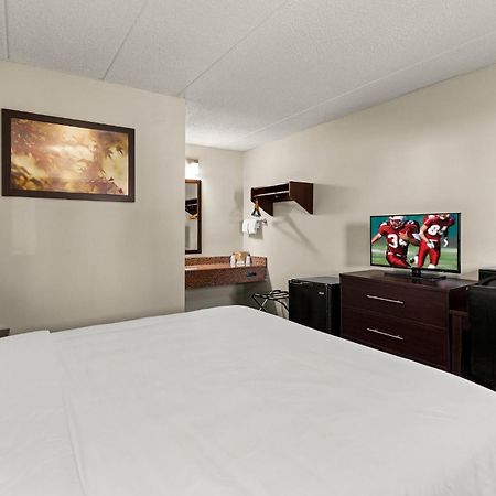 Red Roof Inn Springfield, Il מראה חיצוני תמונה
