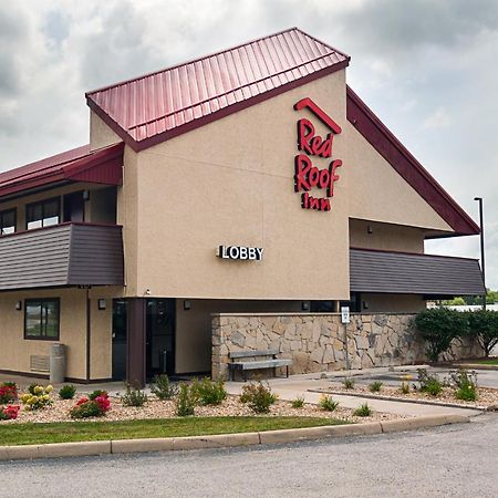Red Roof Inn Springfield, Il מראה חיצוני תמונה