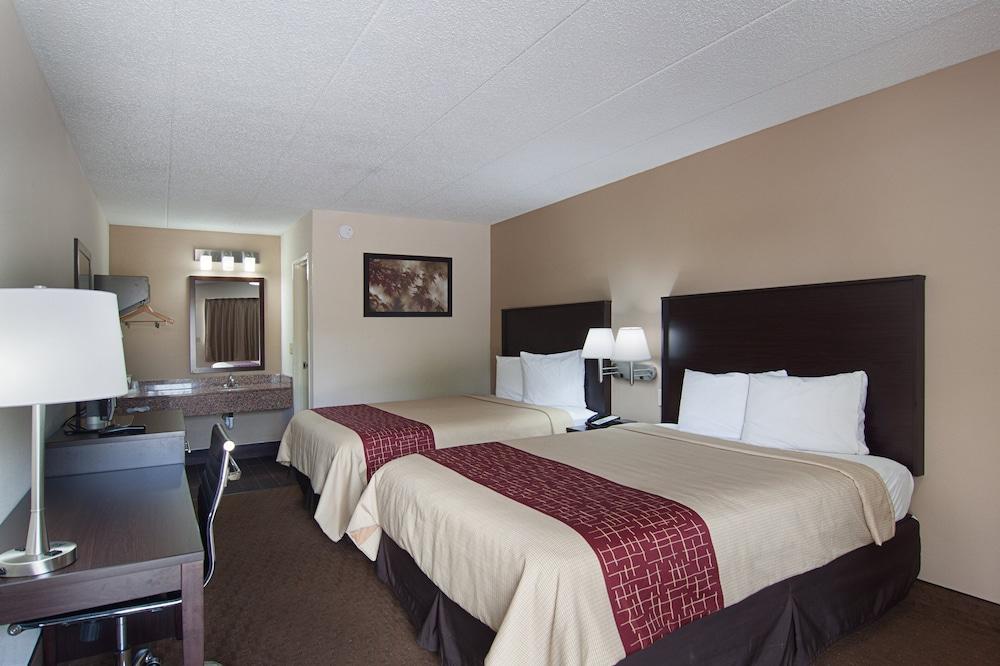 Red Roof Inn Springfield, Il מראה חיצוני תמונה