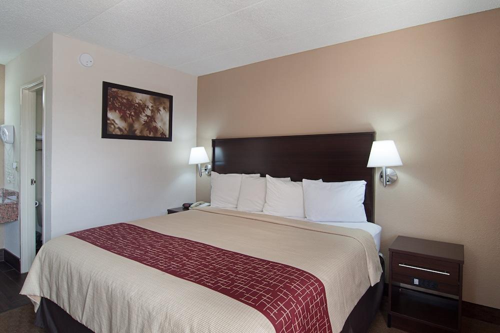 Red Roof Inn Springfield, Il מראה חיצוני תמונה