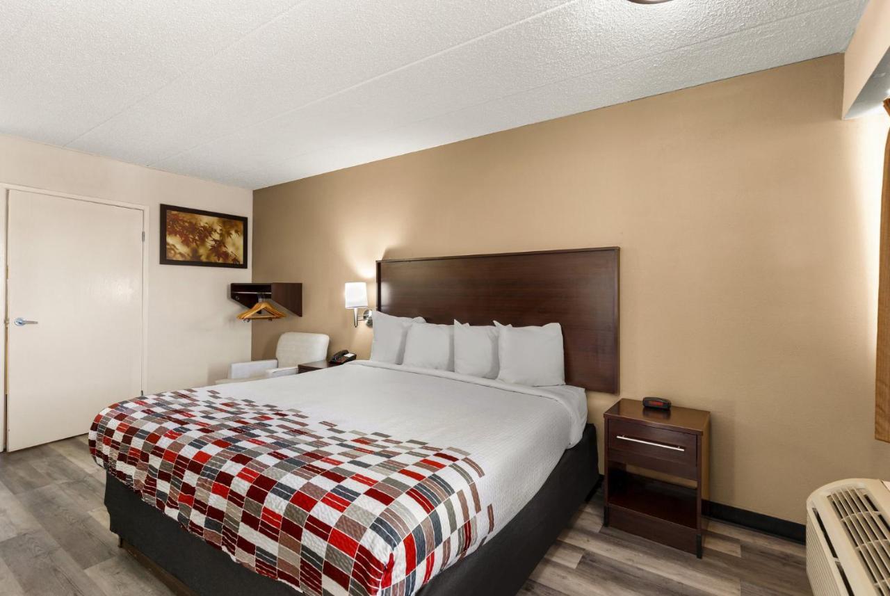 Red Roof Inn Springfield, Il מראה חיצוני תמונה
