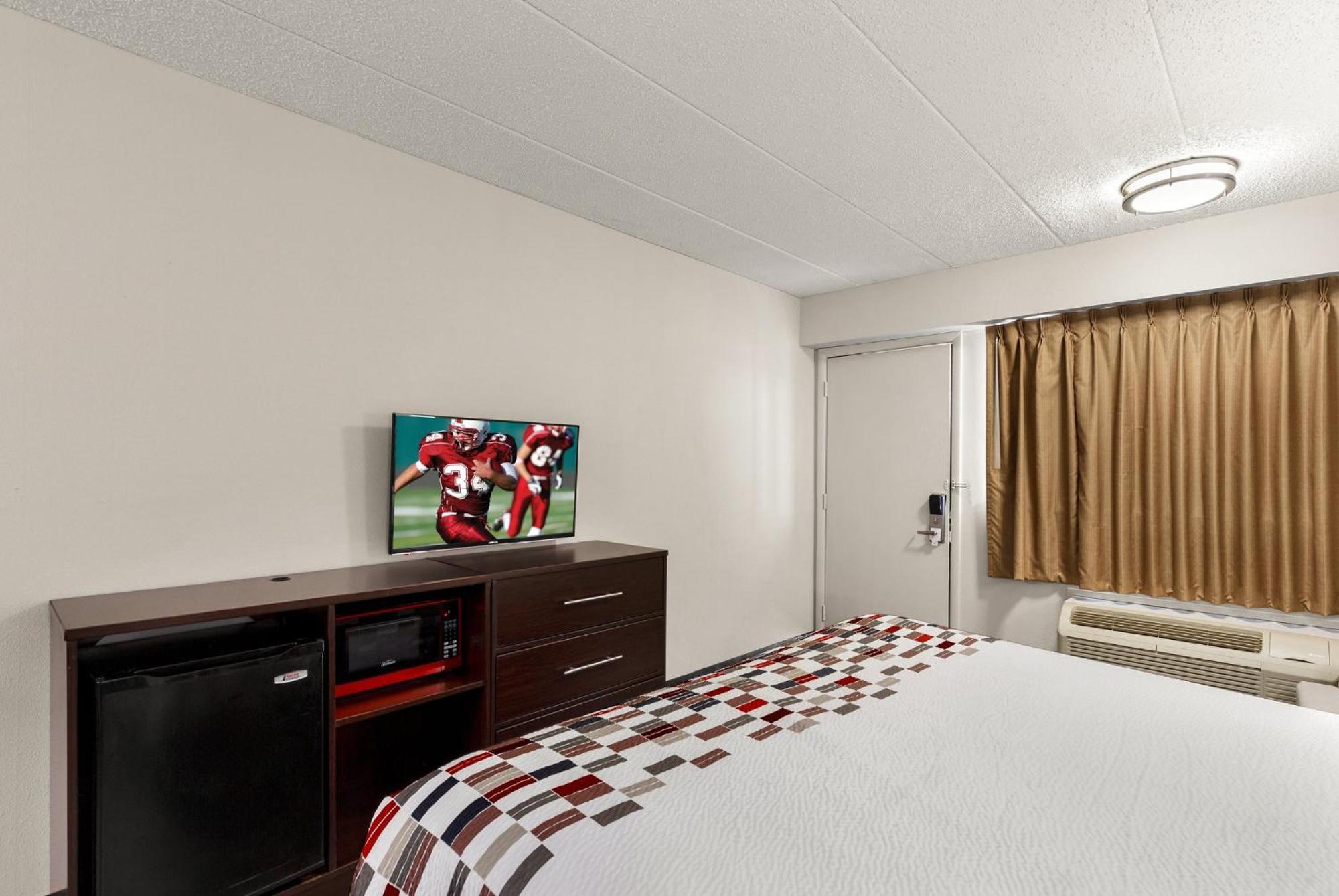 Red Roof Inn Springfield, Il מראה חיצוני תמונה