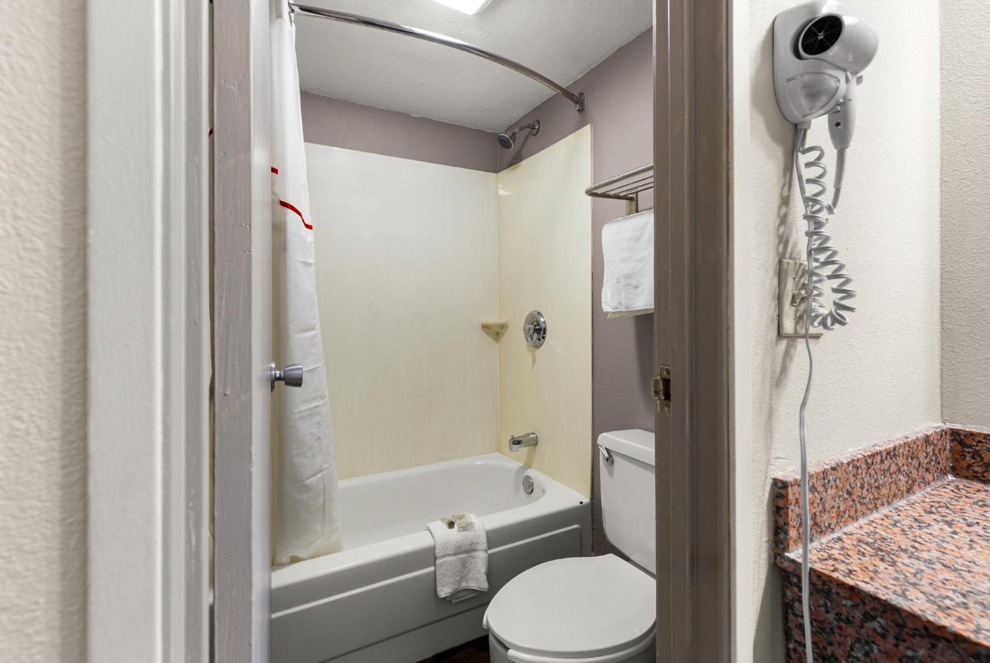 Red Roof Inn Springfield, Il מראה חיצוני תמונה