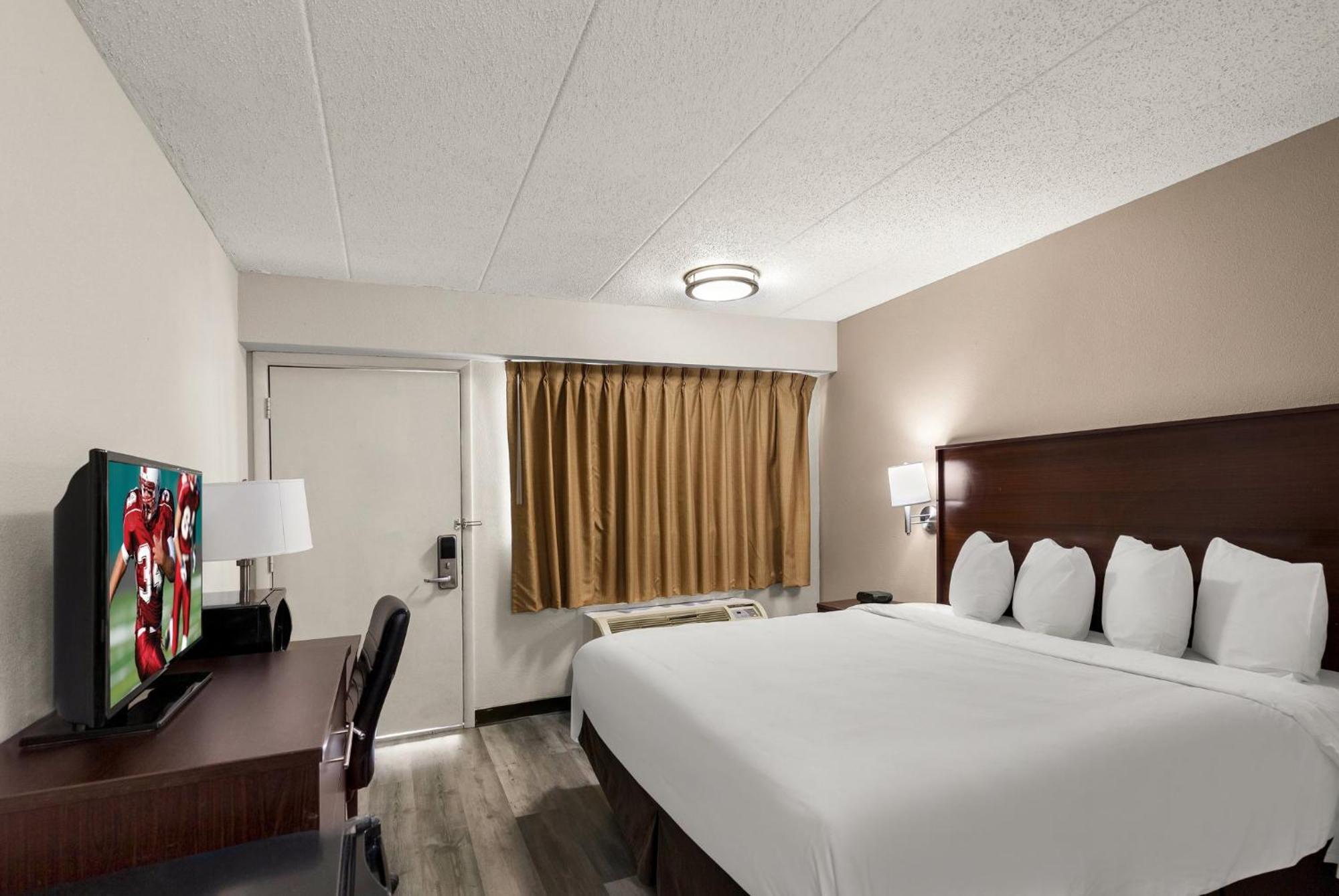 Red Roof Inn Springfield, Il מראה חיצוני תמונה