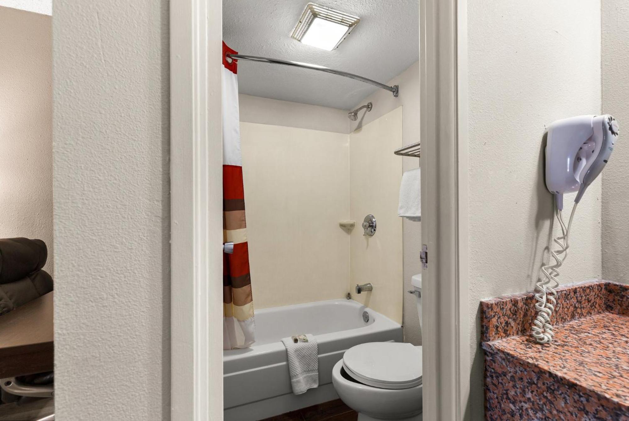Red Roof Inn Springfield, Il מראה חיצוני תמונה