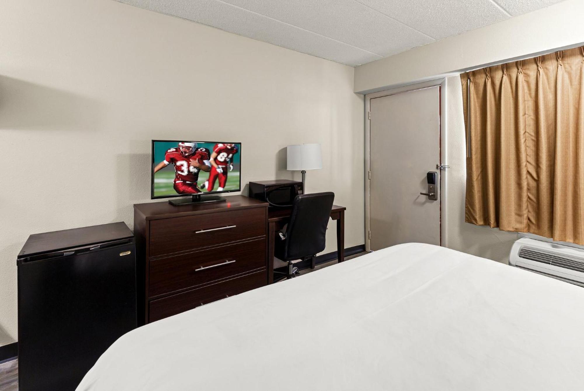 Red Roof Inn Springfield, Il מראה חיצוני תמונה