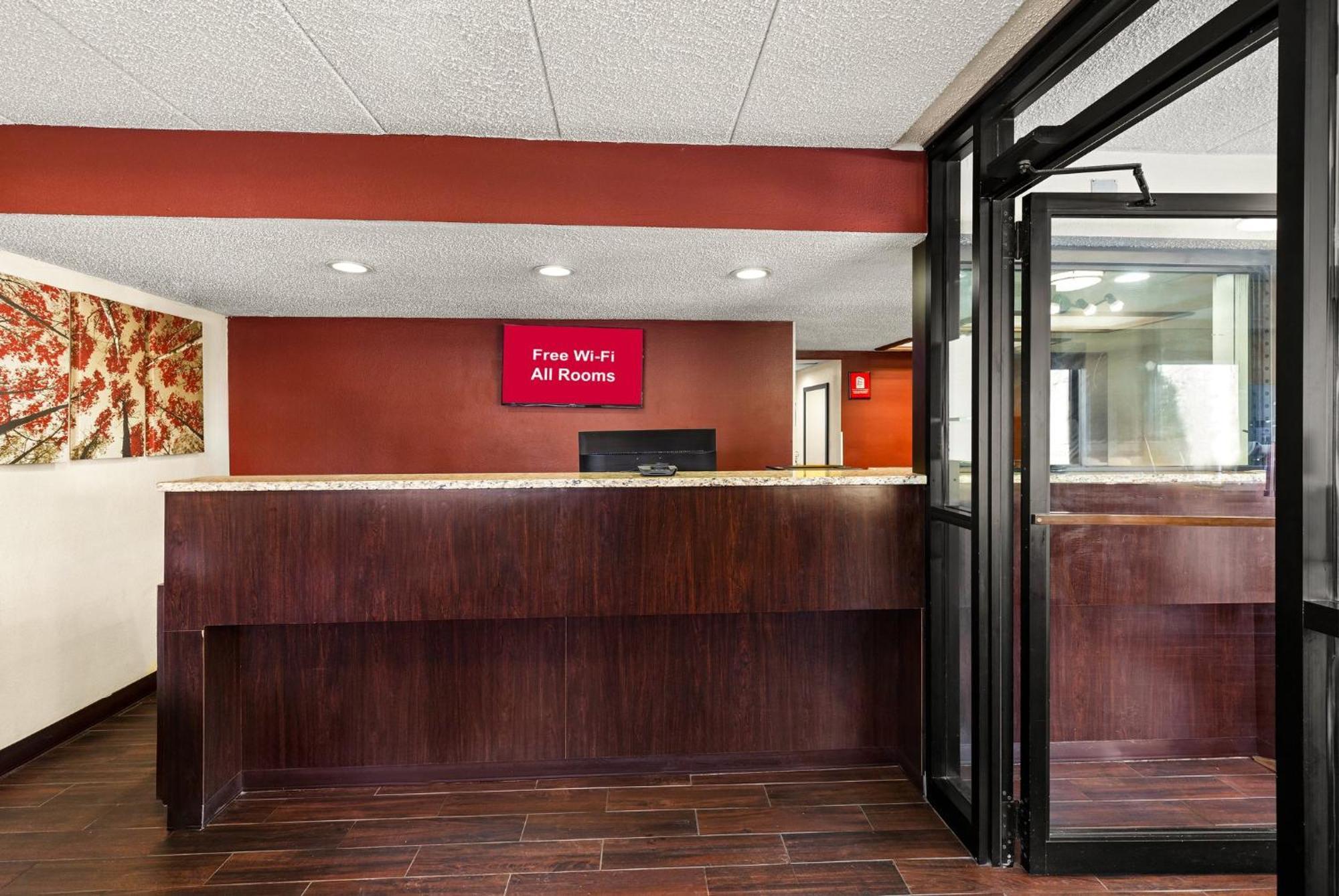 Red Roof Inn Springfield, Il מראה חיצוני תמונה