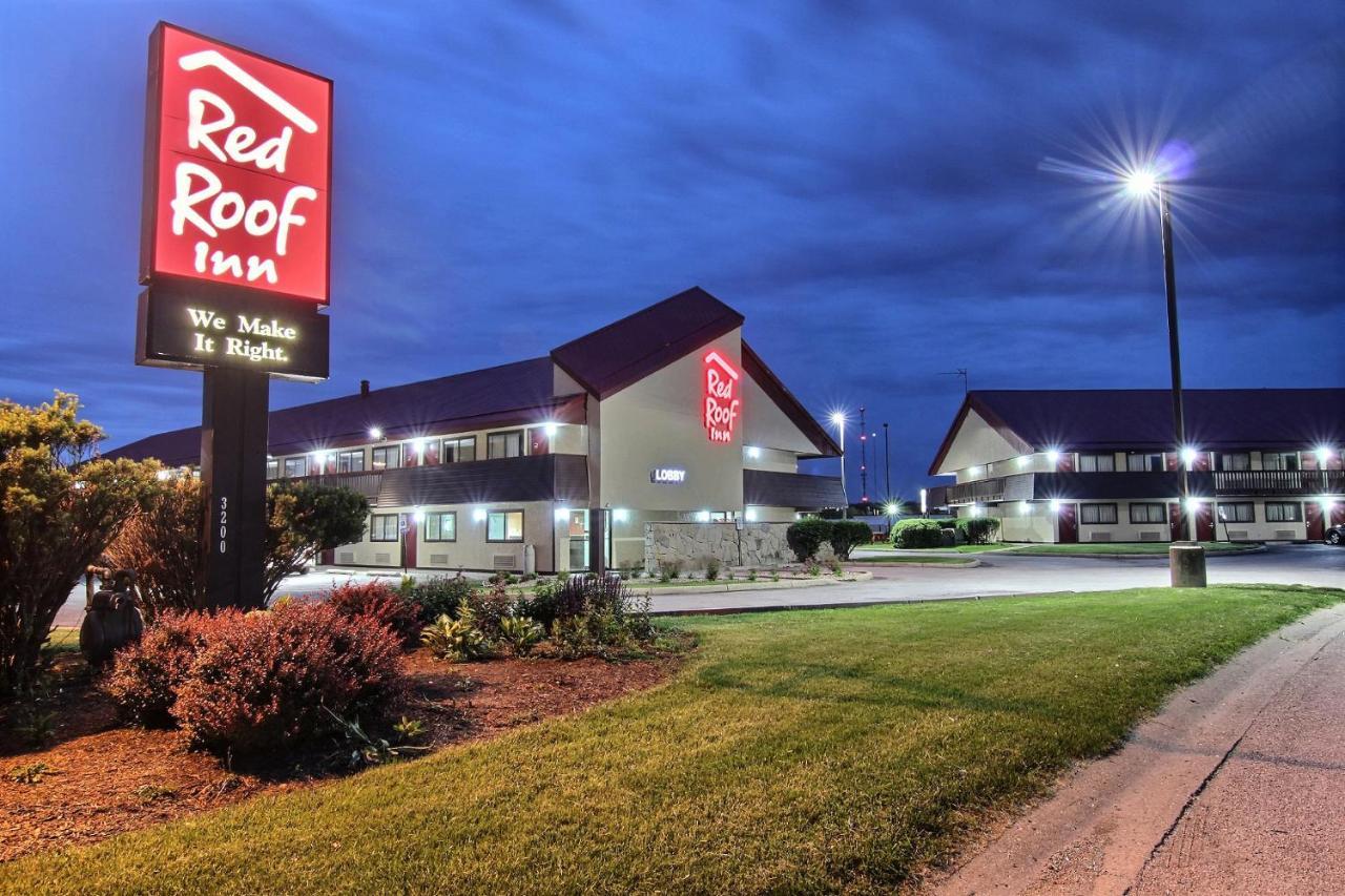 Red Roof Inn Springfield, Il מראה חיצוני תמונה