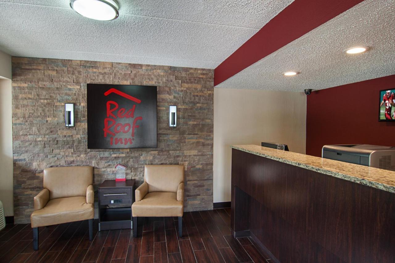 Red Roof Inn Springfield, Il מראה חיצוני תמונה