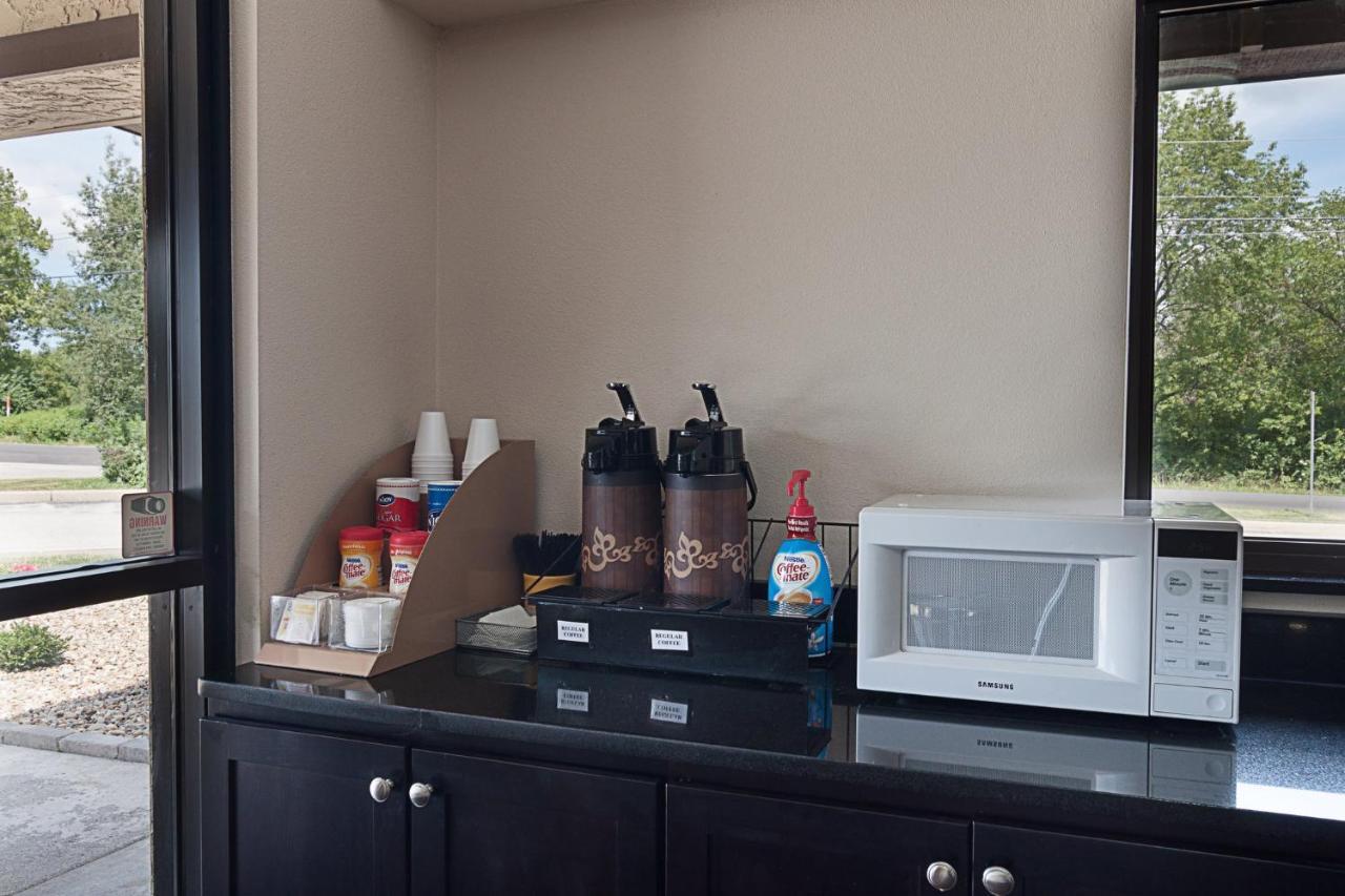 Red Roof Inn Springfield, Il מראה חיצוני תמונה