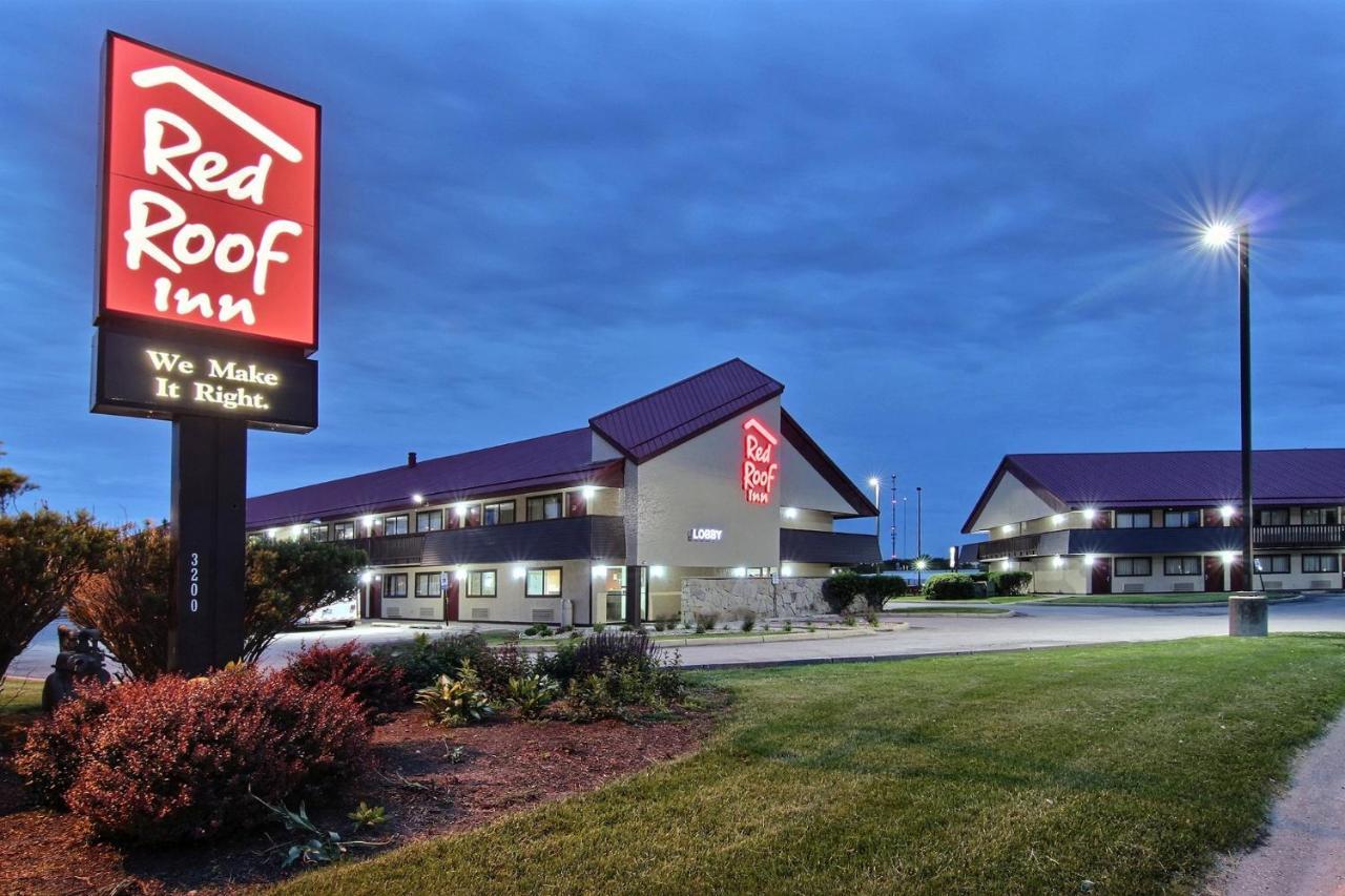 Red Roof Inn Springfield, Il מראה חיצוני תמונה