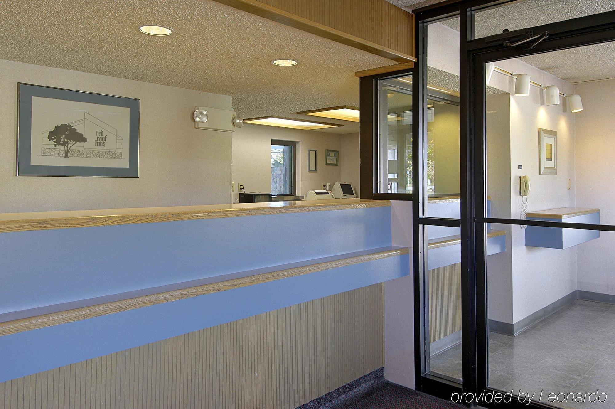 Red Roof Inn Springfield, Il מראה פנימי תמונה