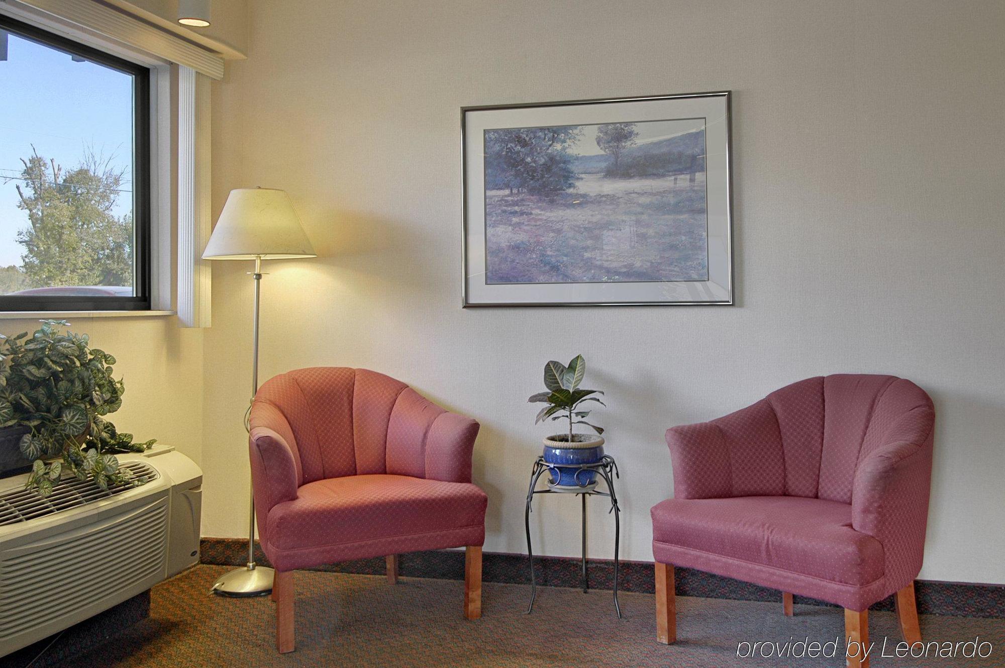 Red Roof Inn Springfield, Il מראה פנימי תמונה