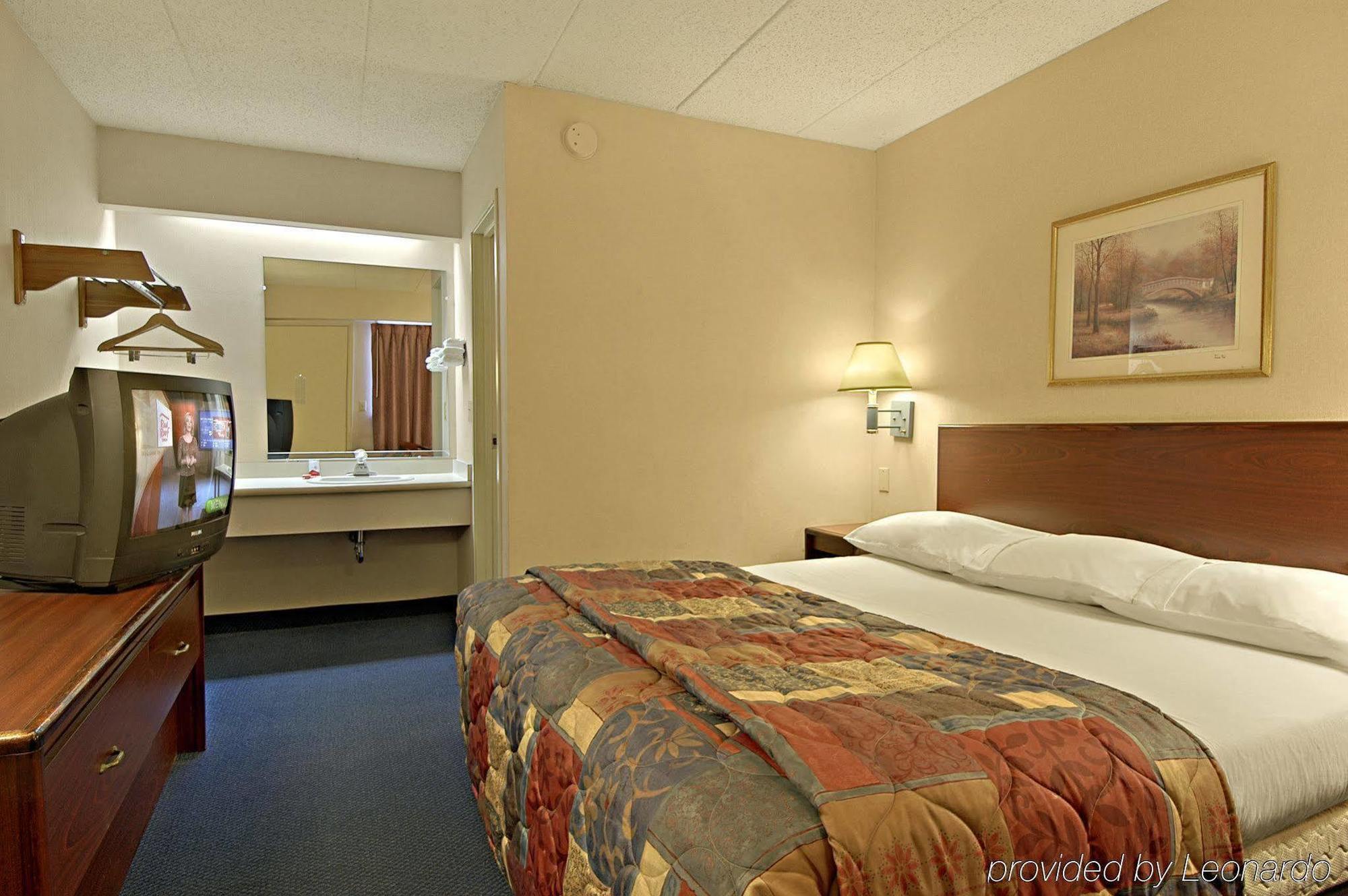 Red Roof Inn Springfield, Il חדר תמונה