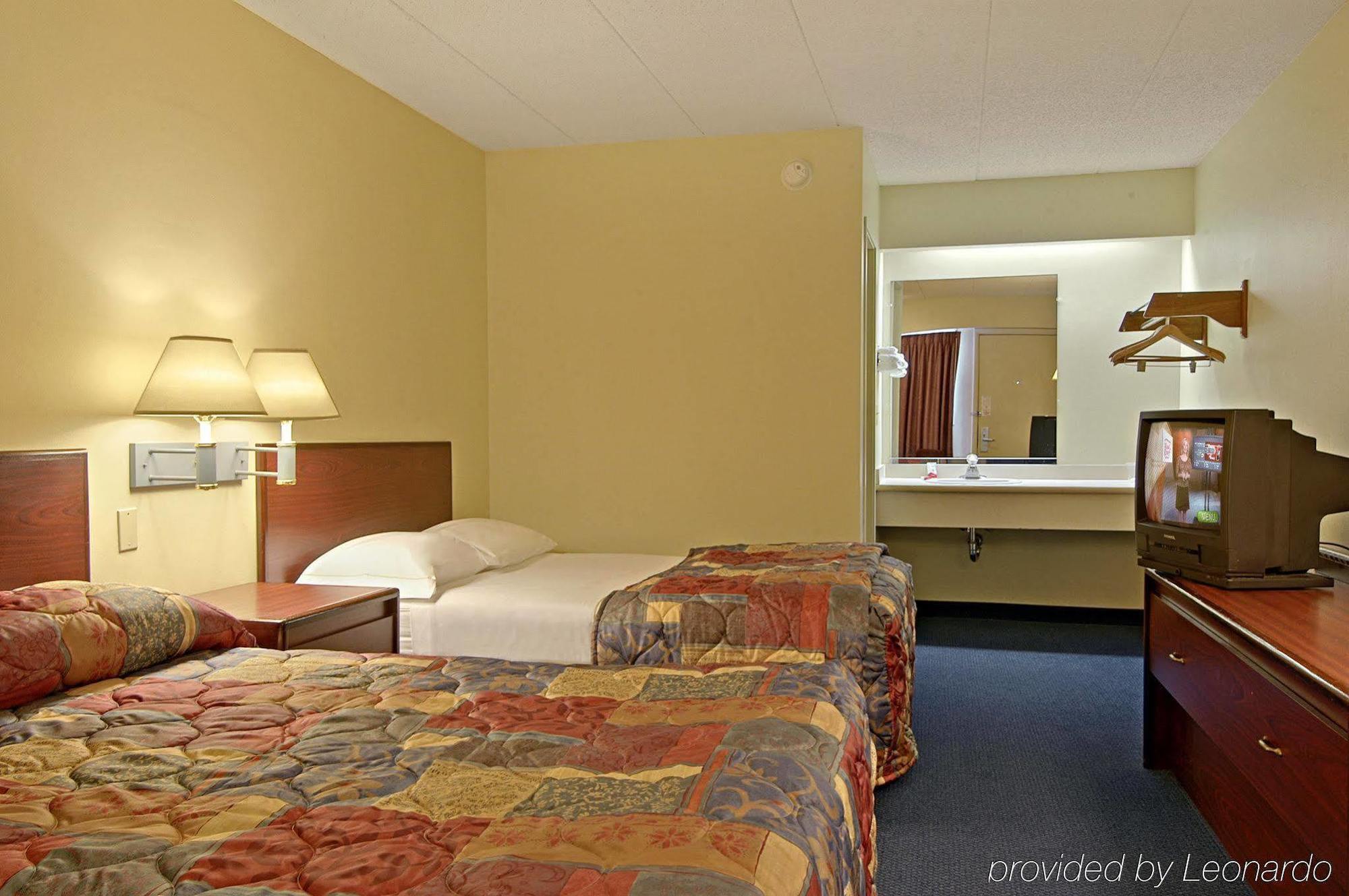 Red Roof Inn Springfield, Il מראה חיצוני תמונה